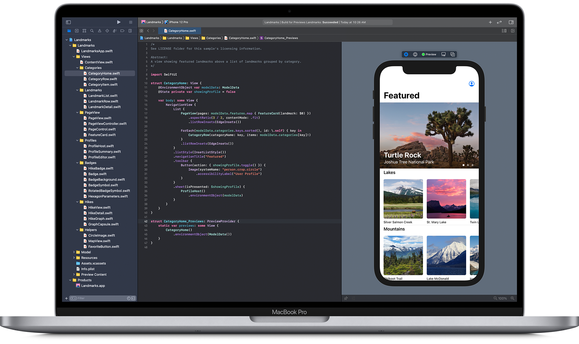Programación en Swift 101: Día 1 - Adéntrate en SwiftUI: Trazando el Camino para el Desarrollo de Apps en iOS